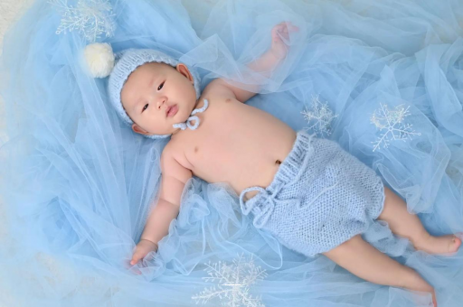 淮北孕妇肚子上长红点